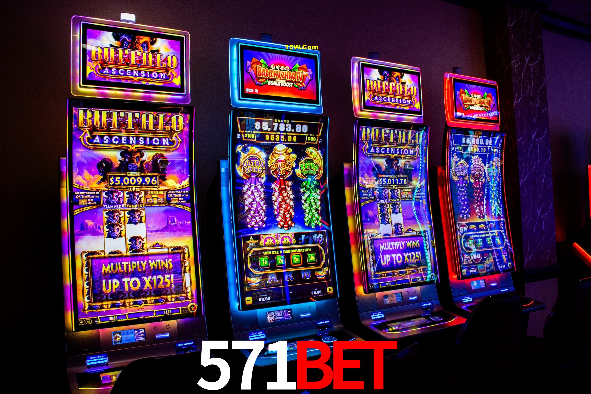 Casino Ao Vivo 571bet